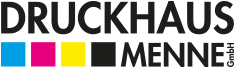 Druckhaus Menne Druckerei Lübeck Logo